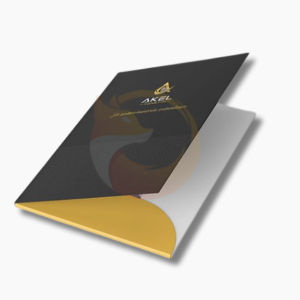 Custom Bi-Panel Folders - Image 4