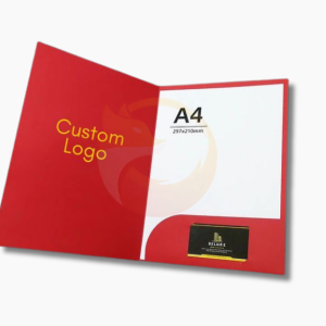 Custom Bi-Panel Folders - Image 2