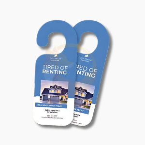 Custom Door Hangers - Image 3