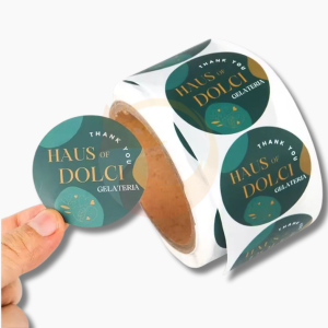 Custom Labels and Stickers - Image 3