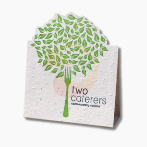 Custom Table Tents - Image 2