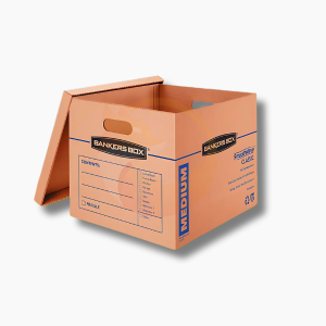 Custom Printed Archive Boxes - Image 3