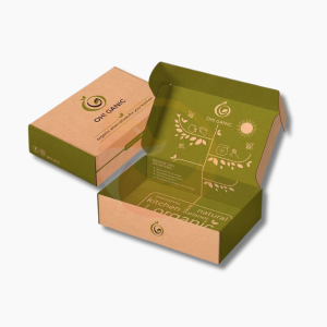 Custom Printed Cardboard Boxes - Image 1