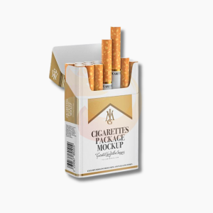 Custom Printed Cigarette Boxes - Image 1