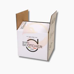 Custom Printed Corrugated Boxes - Image 1