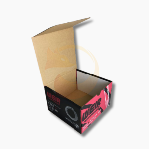 Custom Printed Cube Boxes - Image 3