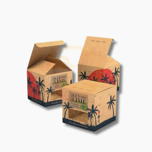 Custom Printed Cube Boxes - Image 4