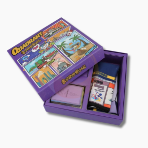 Custom Printed Game Boxes - Image 1