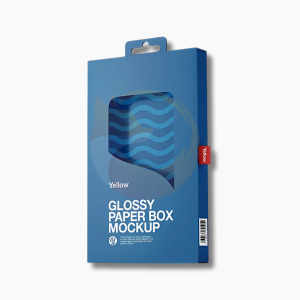 Custom Printed Paper Boxes - Image 1