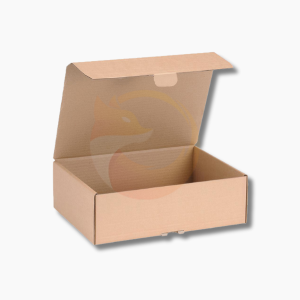 Custom Printed Postage Boxes - Image 1