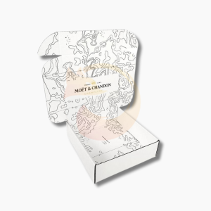 Custom Printed White Boxes - Image 3