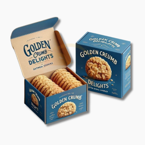 CBD Cookie Boxes 2 Custom Boxes,Premium Packaging