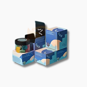 CBD Cream Boxes - Image 2