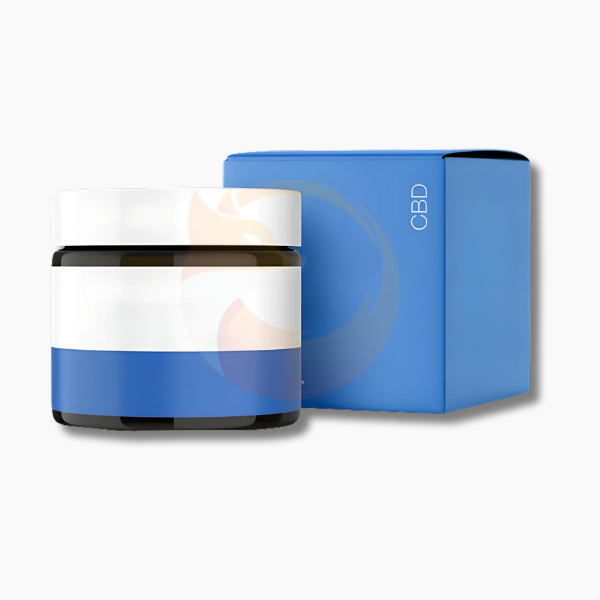 CBD Cream Boxes 3