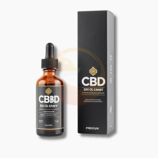 CBD Oil Packaging 2