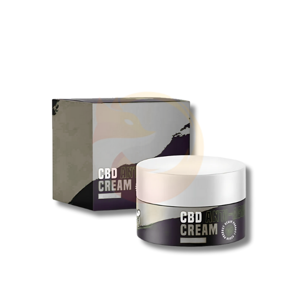 CBD Pain Relief Cream Boxes 2