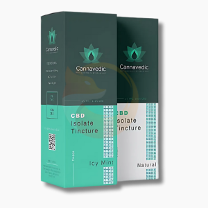 CBD Tincture Boxes - Image 2