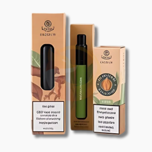 CBD Vape Cartridge Boxes 2 Custom Boxes,Premium Packaging