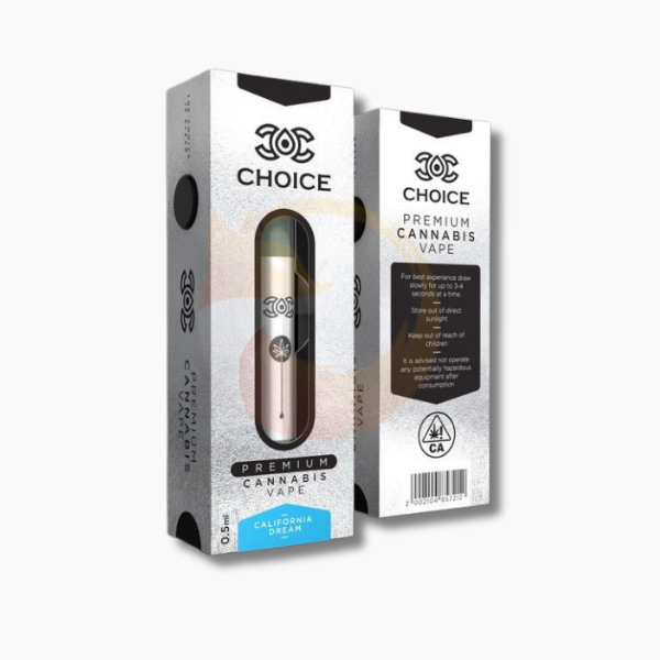 CBD Vape Cartridge Boxes 3