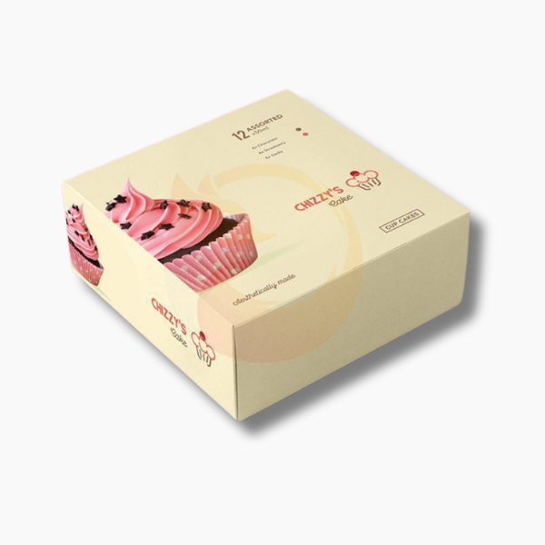 Custom Printed Bakery Boxes 3