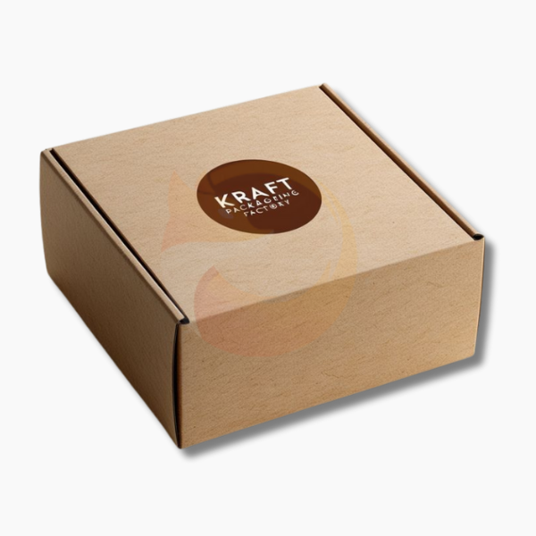 Custom Printed Bakery Kraft Boxes 2