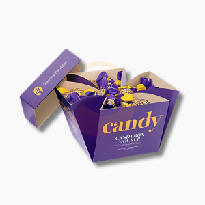 Candy Display Boxes - Image 1