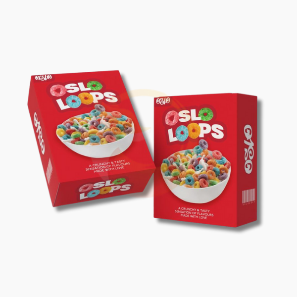 Custom Printed Cereal Boxes 2