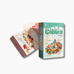 Custom Printed Cereal Boxes 3 Custom Boxes,Premium Packaging