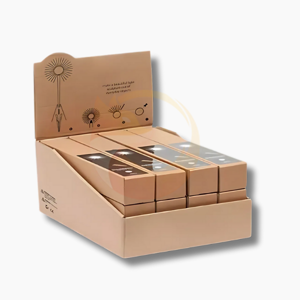 Custom Printed Cosmetic Display Boxes 3