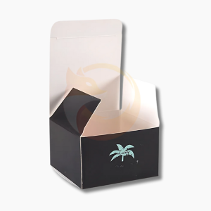 Custom Printed Cream Boxes - Image 1