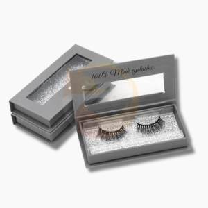 Custom Printed Eyelash Boxes - Image 1