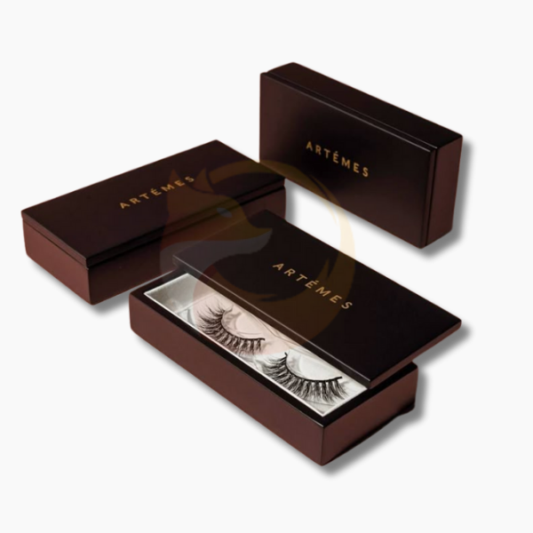 Custom Printed Eyelash Boxes 3