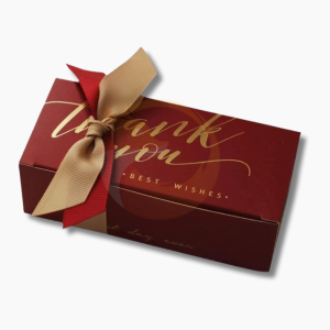 Custom Printed Gift Boxes - Image 1