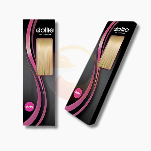 Custom Printed Hair Extension Boxes 2