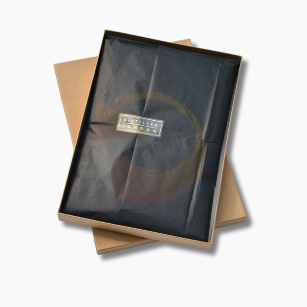 Custom Printed Kraft Apparel Boxes 2