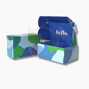 Custom Printed Kraft Boxes - Image 2