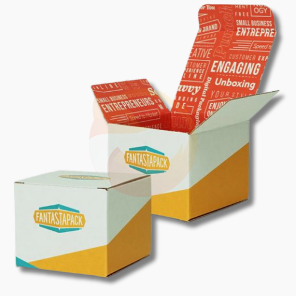 Custom Printed Kraft Boxes 3