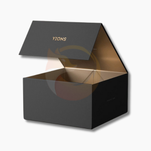 Custom Printed Rigid Gift Boxes - Image 1