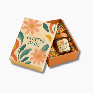 Custom Printed Two Piece Boxes - Image 1