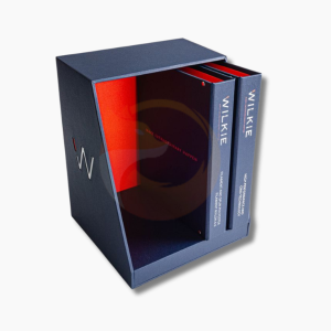 Custom Printed Book Boxes - Image 1